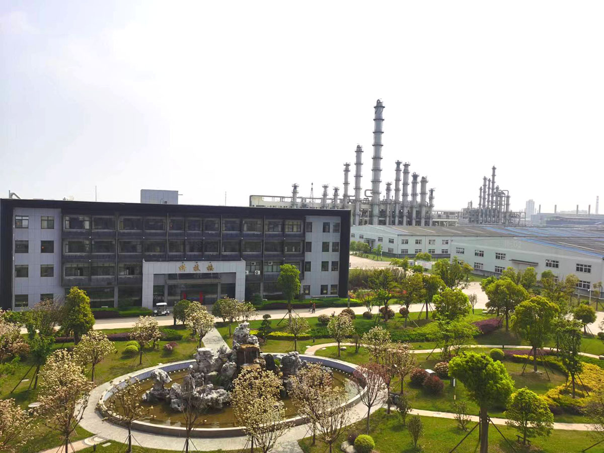 集團辦公區(qū)