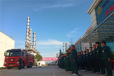 鑄牢消防意識(shí)，共建安全防線(xiàn)